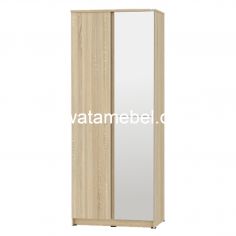 Wardrobe 2 Doors - Activ Acura LP 200 / Sonoma Oak